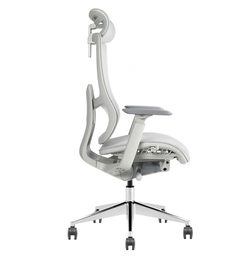 SILLA OFICINA EJECUTIVA PREMIUM KRONE MESH APOLO - 3
