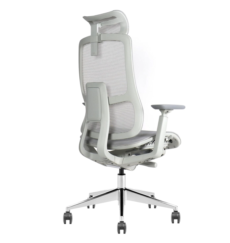SILLA OFICINA EJECUTIVA PREMIUM KRONE MESH APOLO - 4