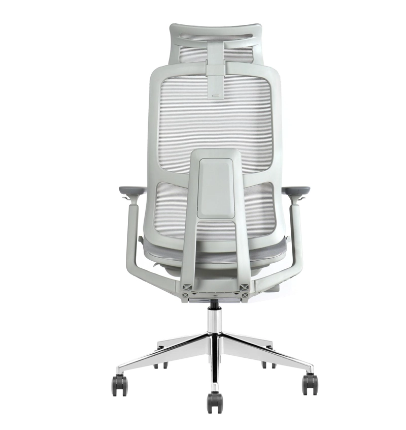 SILLA OFICINA EJECUTIVA PREMIUM KRONE MESH APOLO - 5
