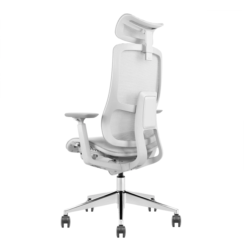SILLA OFICINA EJECUTIVA PREMIUM KRONE MESH APOLO - 6