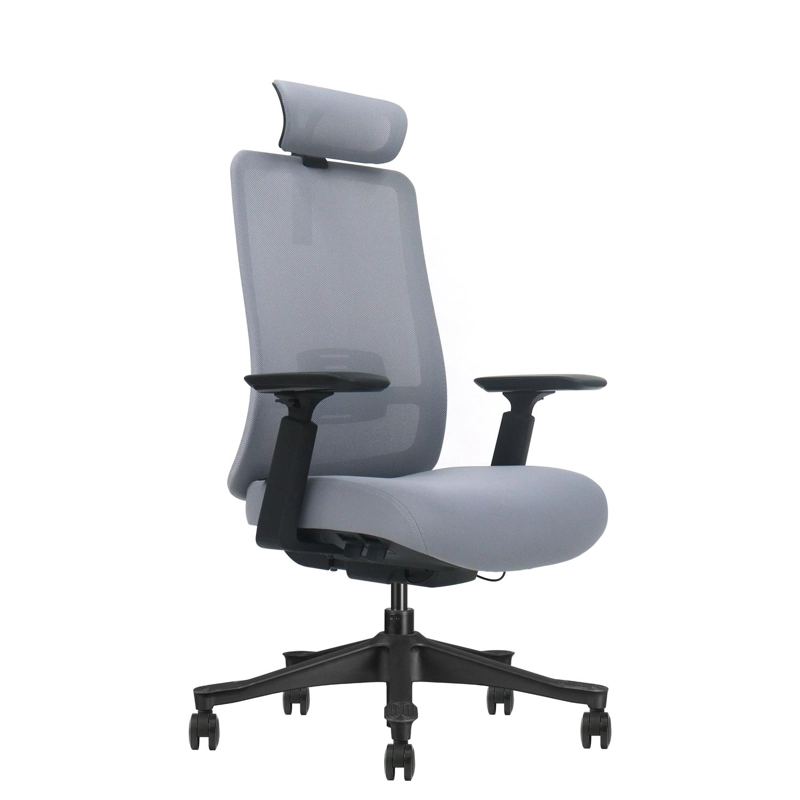 SILLA OFICINA EJECUTIVA ERGONOMICA KRONE ATENEA MESH - 1