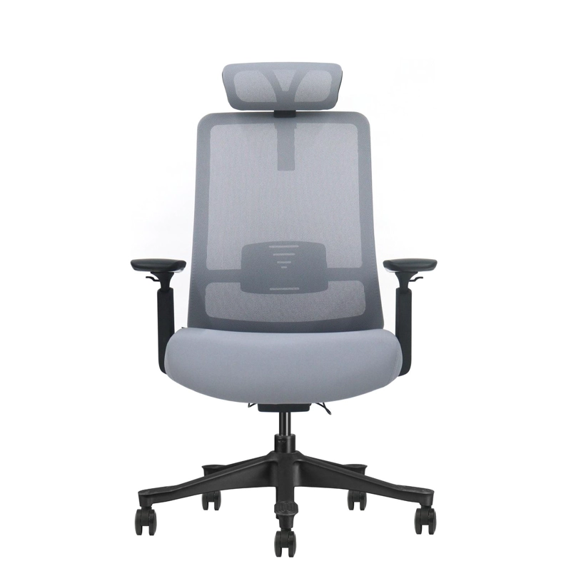 SILLA OFICINA EJECUTIVA ERGONOMICA KRONE ATENEA MESH - 2