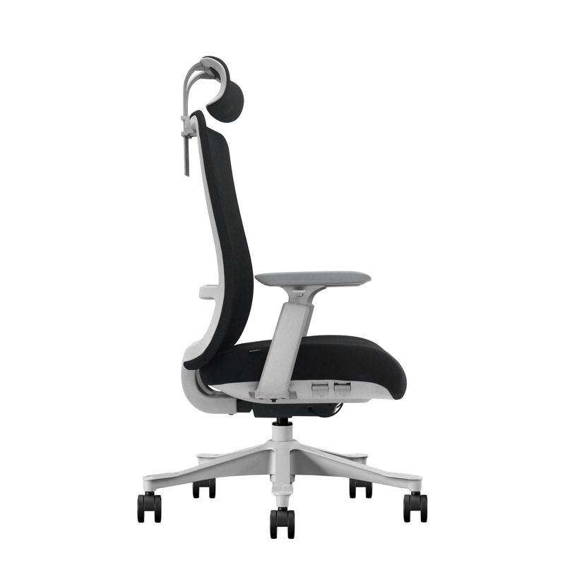 SILLA OFICINA EJECUTIVA ERGONOMICA KRONE ATENEA MESH - 3