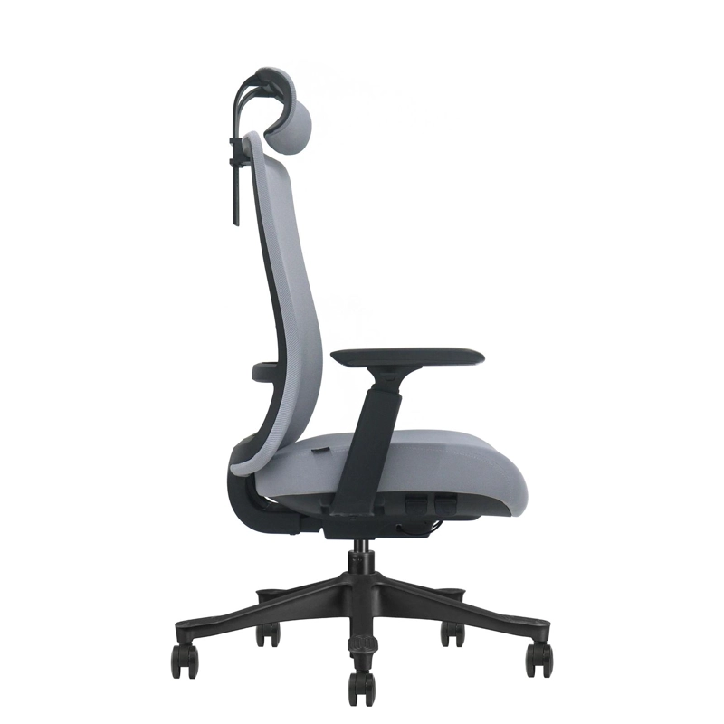 SILLA OFICINA EJECUTIVA ERGONOMICA KRONE ATENEA MESH - 3