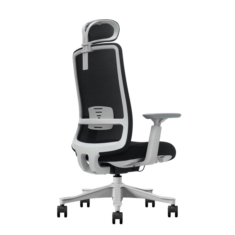 SILLA OFICINA EJECUTIVA ERGONOMICA KRONE ATENEA MESH - 4