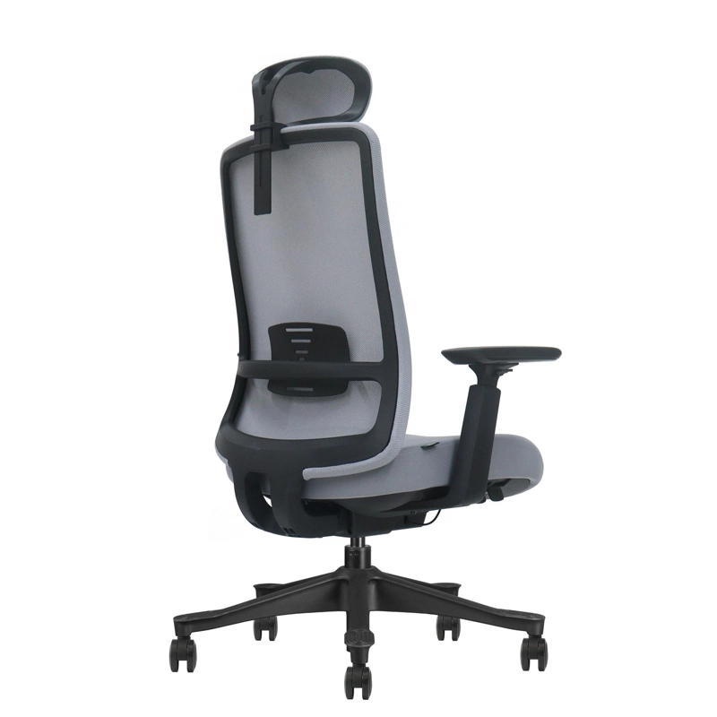 SILLA OFICINA EJECUTIVA ERGONOMICA KRONE ATENEA MESH - 4