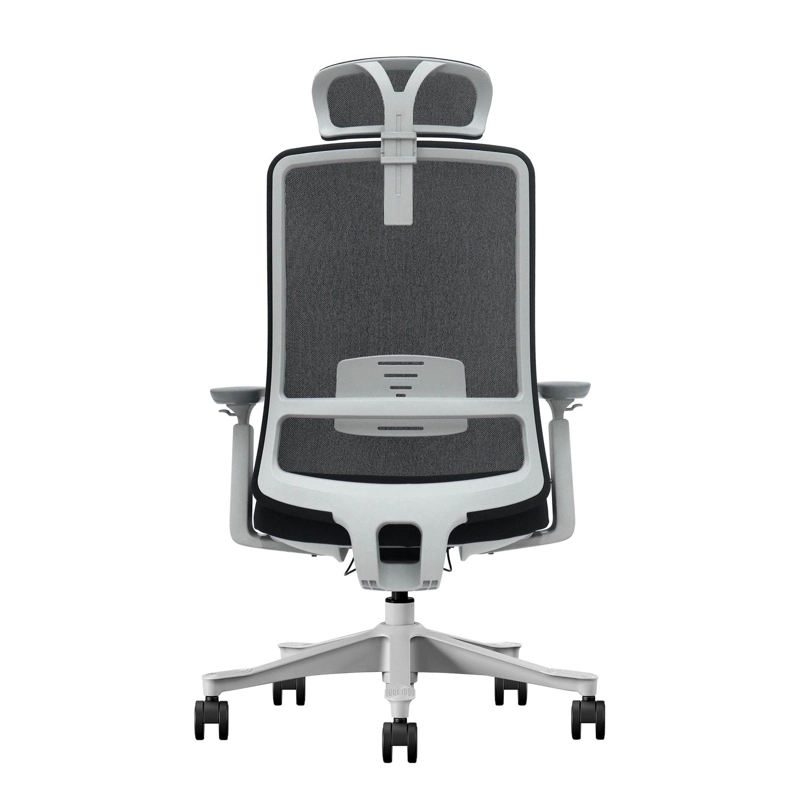 SILLA OFICINA EJECUTIVA ERGONOMICA KRONE ATENEA MESH - 5