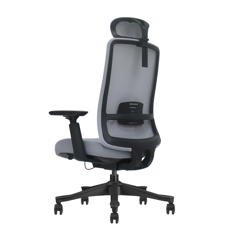 SILLA OFICINA EJECUTIVA ERGONOMICA KRONE ATENEA MESH - 6