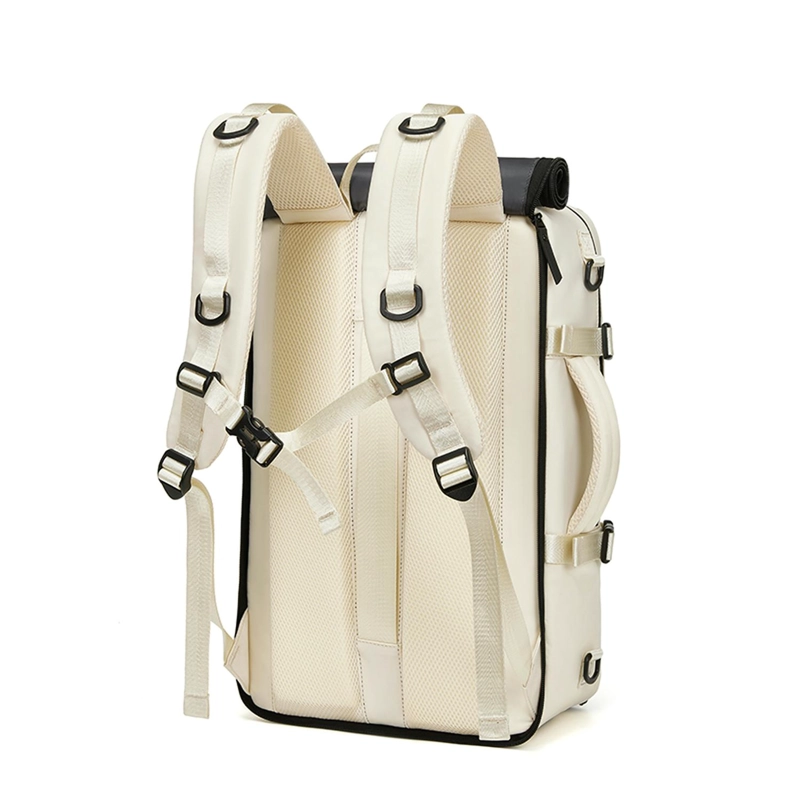 MOCHILA KRONE URBAN BAG - BEIGE - 6