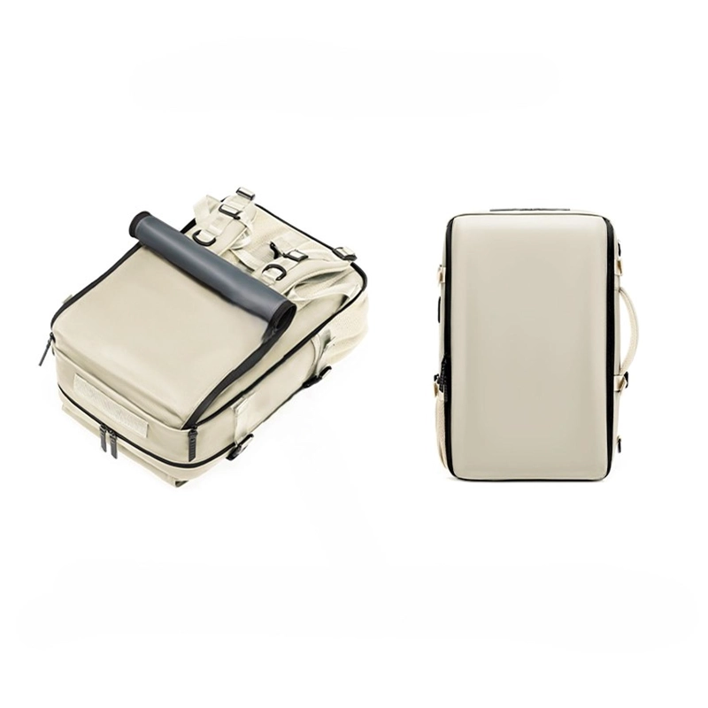 MOCHILA KRONE URBAN BAG - BEIGE - 8