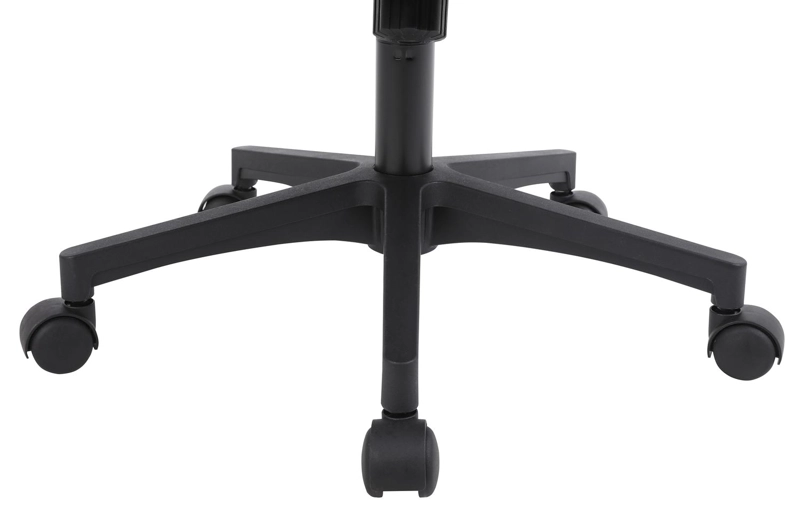 SILLA ESCRITORIO OFICINA KRONE NEO NEGRA - 7