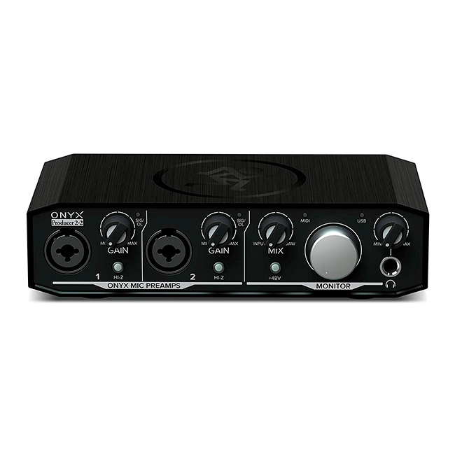 INTERFAZ DE AUDIO ONYX PRODUCER 2-2 MAKIE