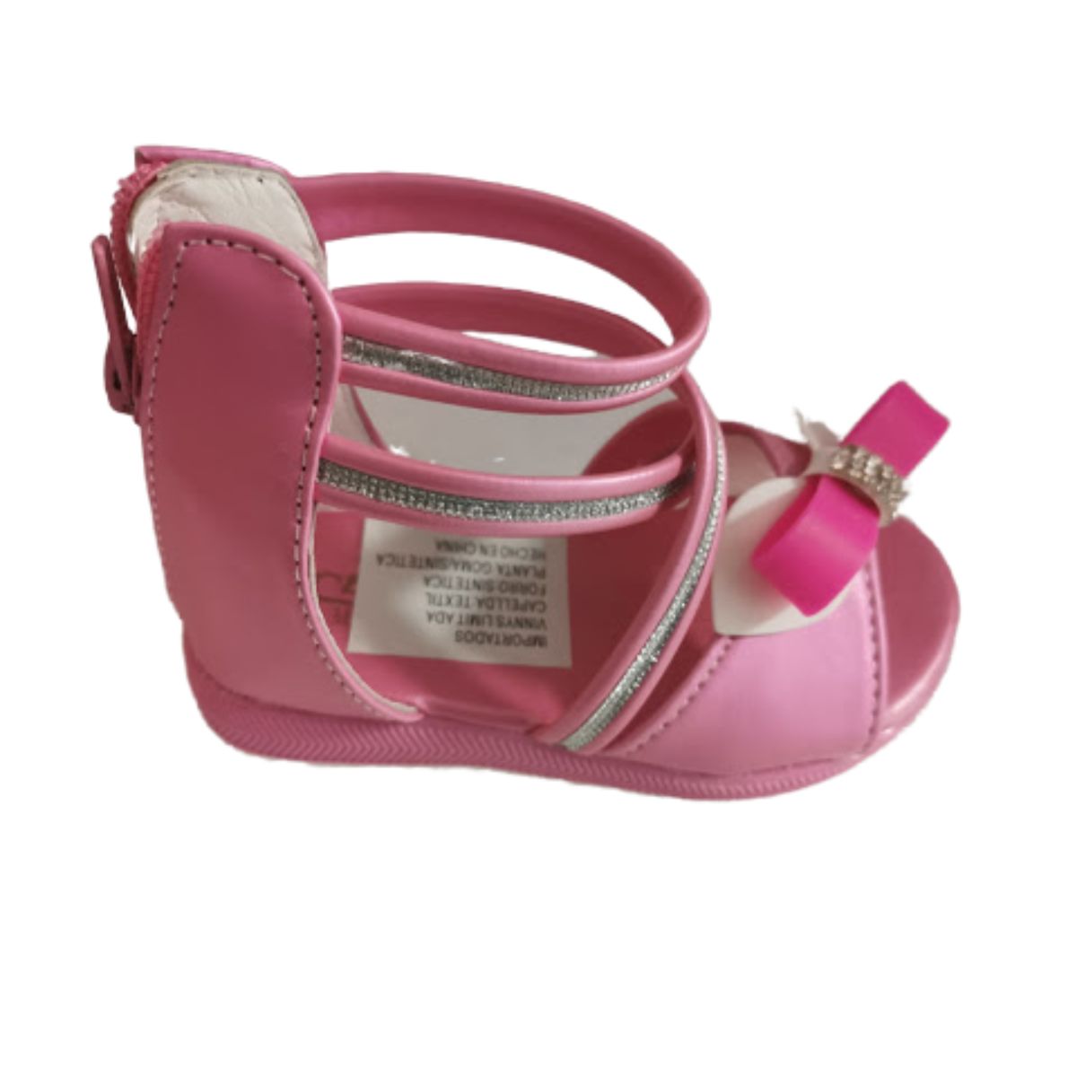 SANDALIAS NIÑA NUEVOS MODELOS - 1
