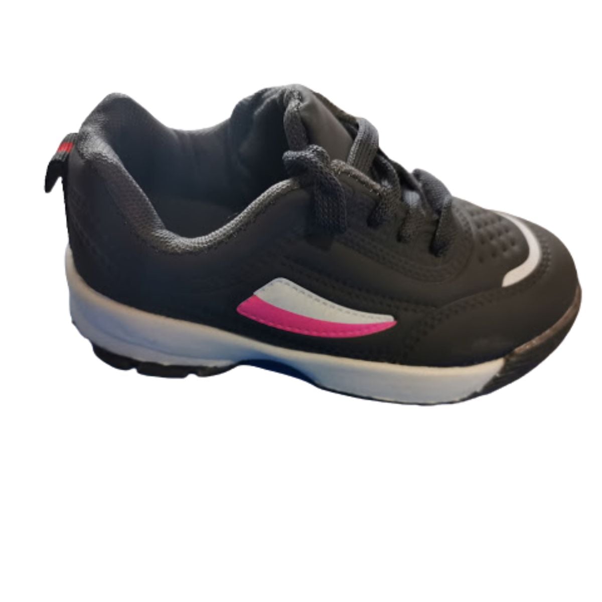ZAPATILLAS NIÑO URBANAS GRIS TOYAMA - 1