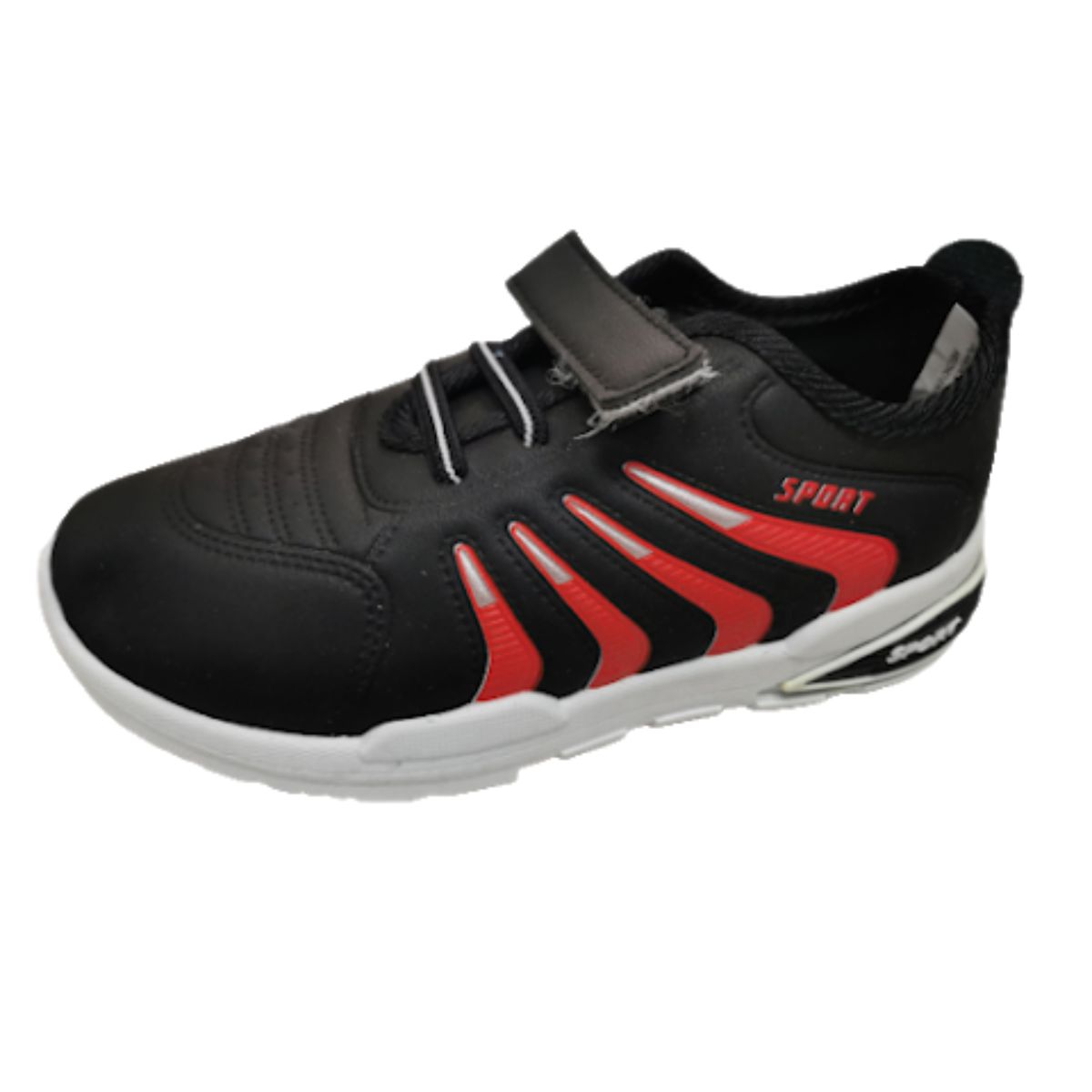 ZAPATILLAS NIÑO VINNYS OUTLET URBANAS VELCRO - 1