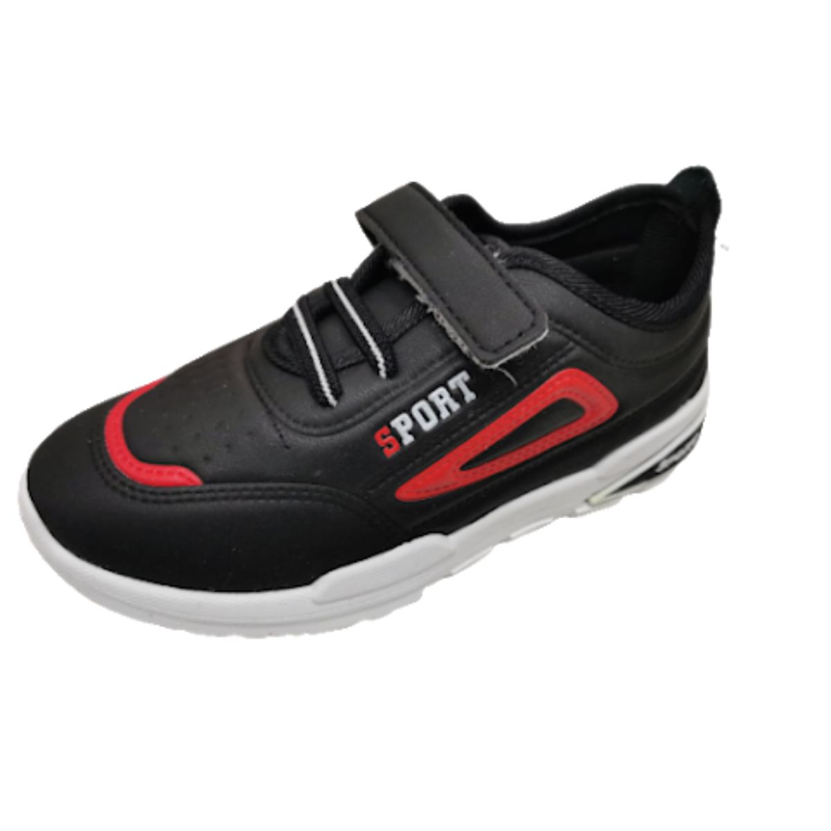 ZAPATILLAS URBANAS NIÑO VELCRO - 1