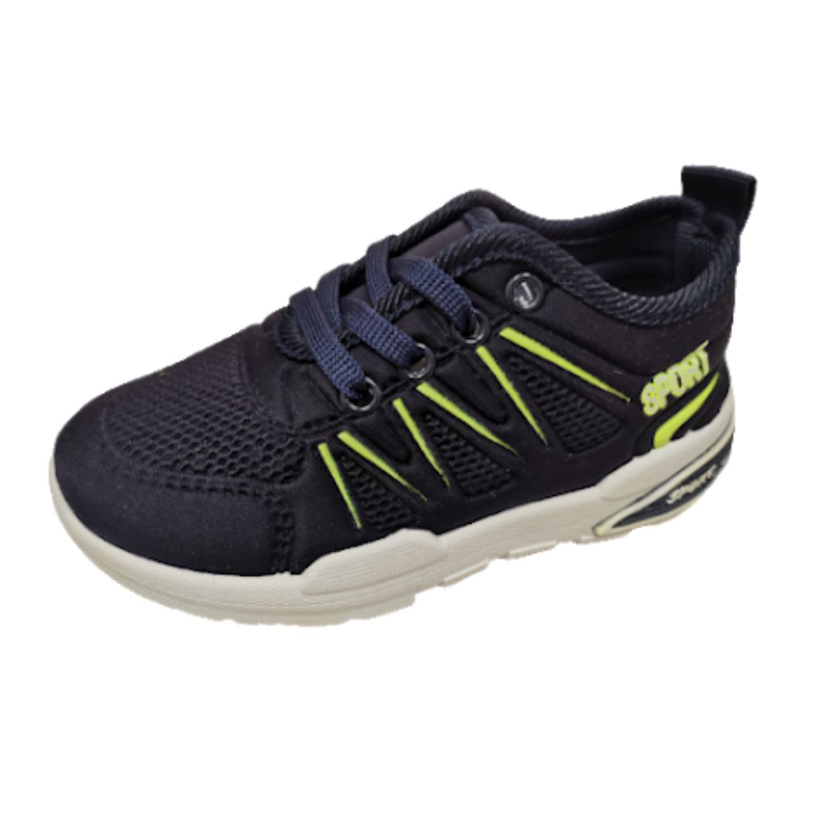 Zapatos Infantiles KOEL Daniel 2.0 WP Felt - Azul, Talla 23 EU, Tecnología Barefoot, Lana, Portugal