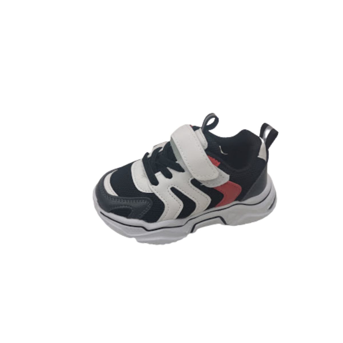 ZAPATILLAS UNISEX VINNYS OUTLET URBANAS NEGRO - 1