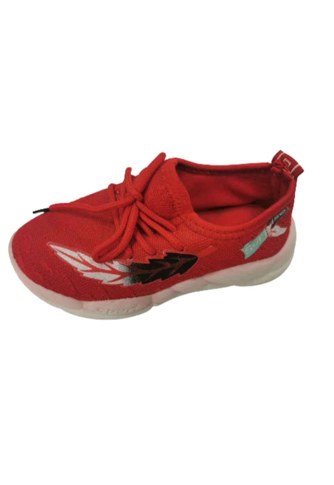 ZAPATILLAS UNISEX VINNYS OUTLET URBANAS ROJO KENTUCKY - 1