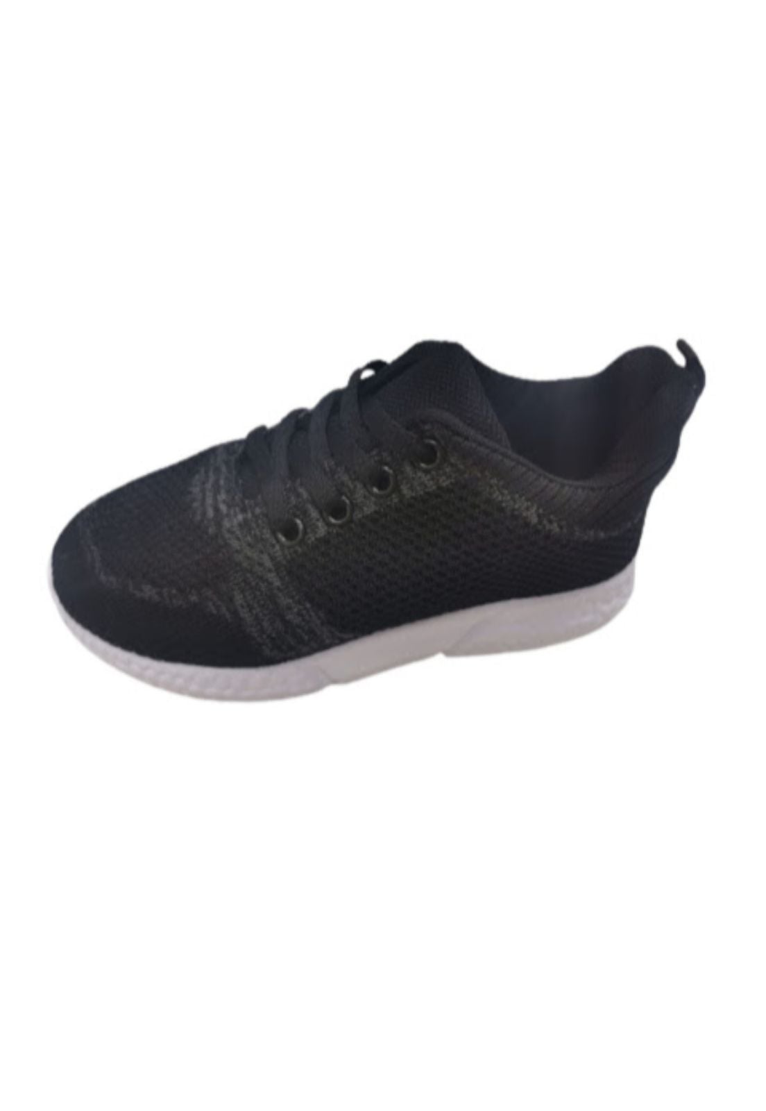 ZAPATILLAS UNISEX VINNYS OUTLET URBANAS NEGRO - 1