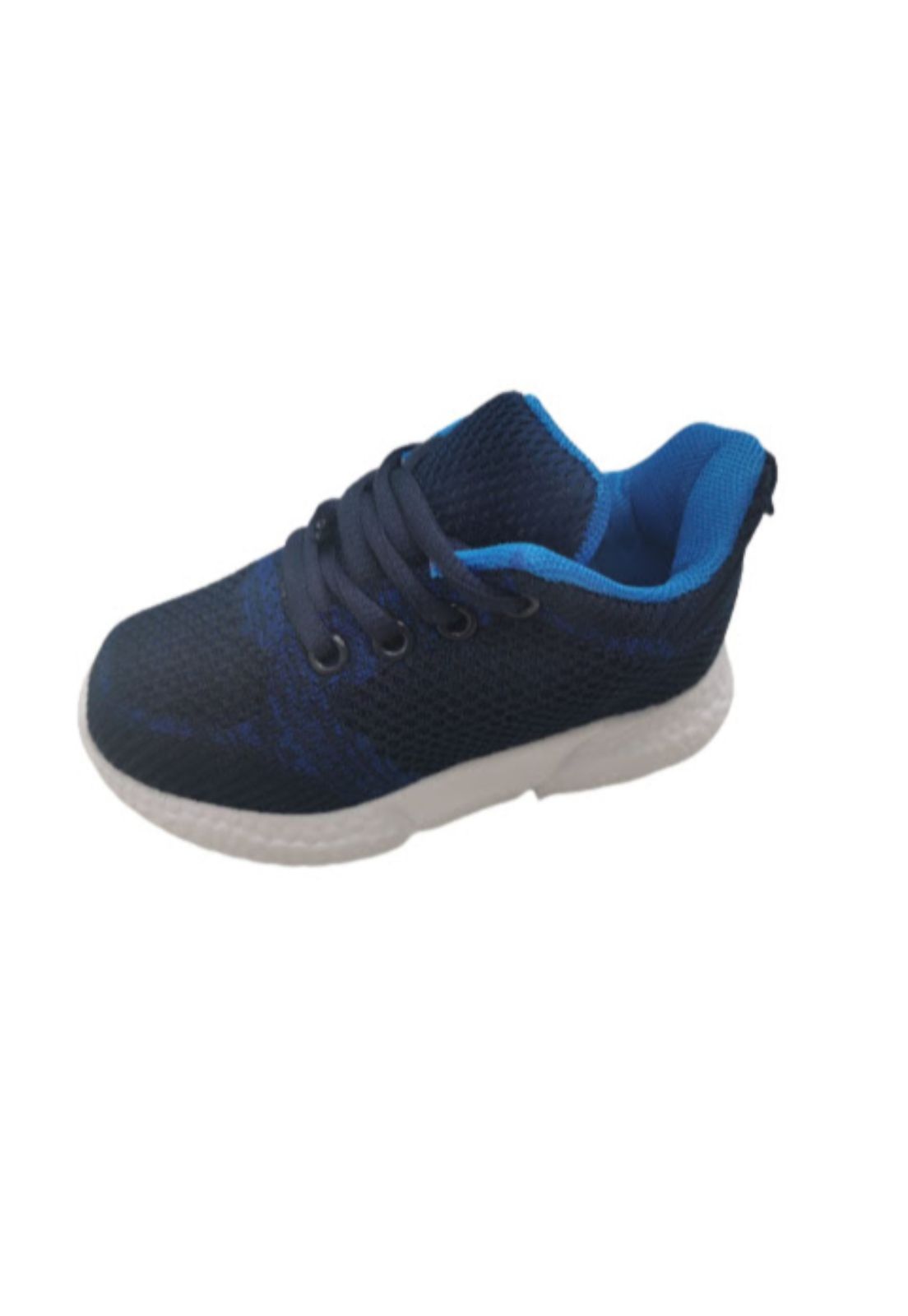 ZAPATILLAS UNISEX VINNYS OUTLET URBANAS AZUL TOYAMA - 1