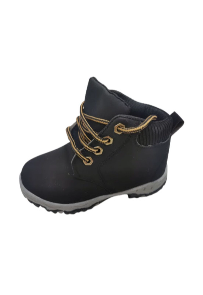BOTIN URBANO NEGRO - 1