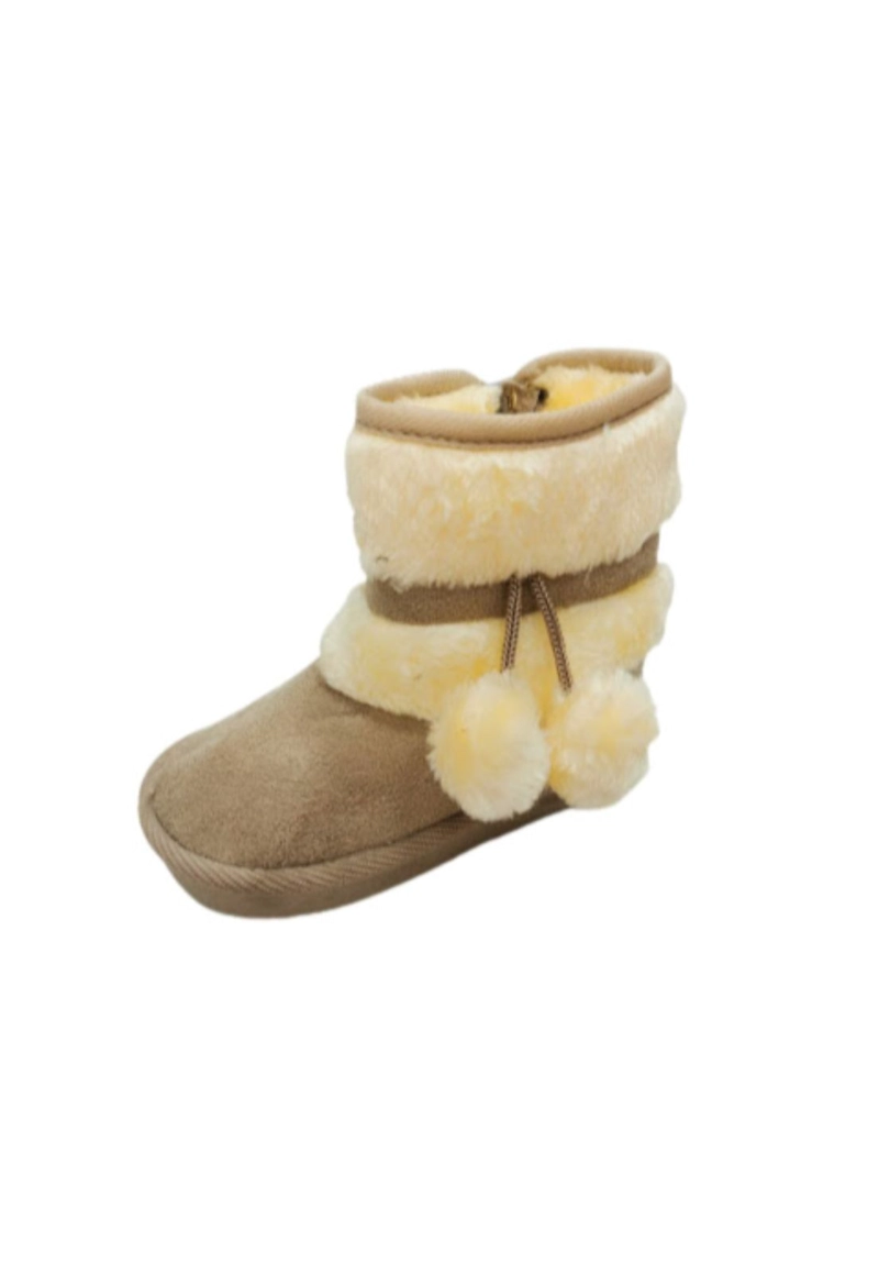 BOTAS NIÑA VINNYS OUTLET CHIPORRO - 1