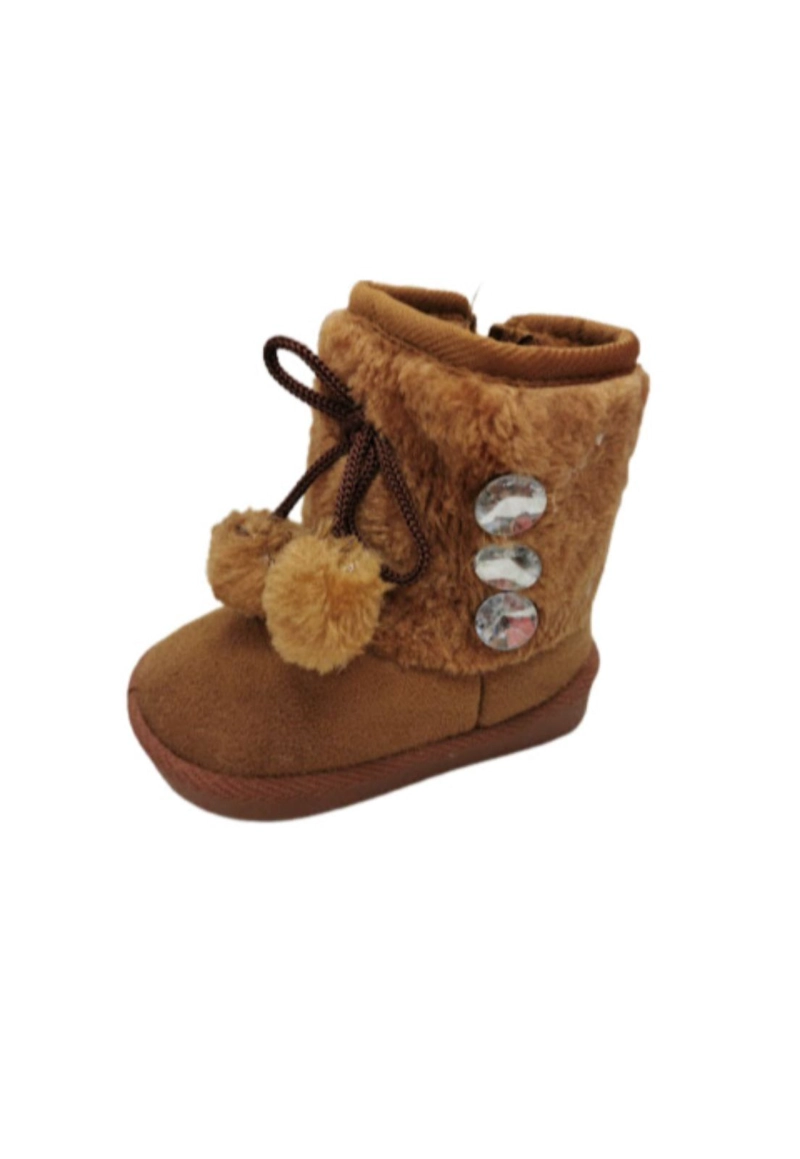 BOTAS NIÑA VINNYS OUTLET CHIPORRO - 1