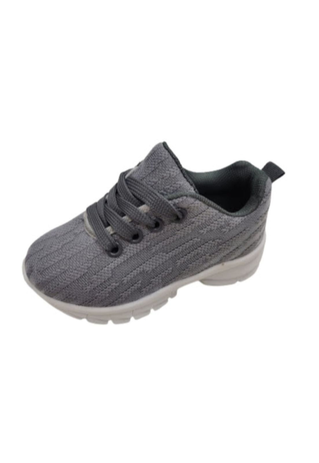 ZAPATILLAS NIÑO VINNYS OUTLET URBANAS GRIS KENTUCKY - 1