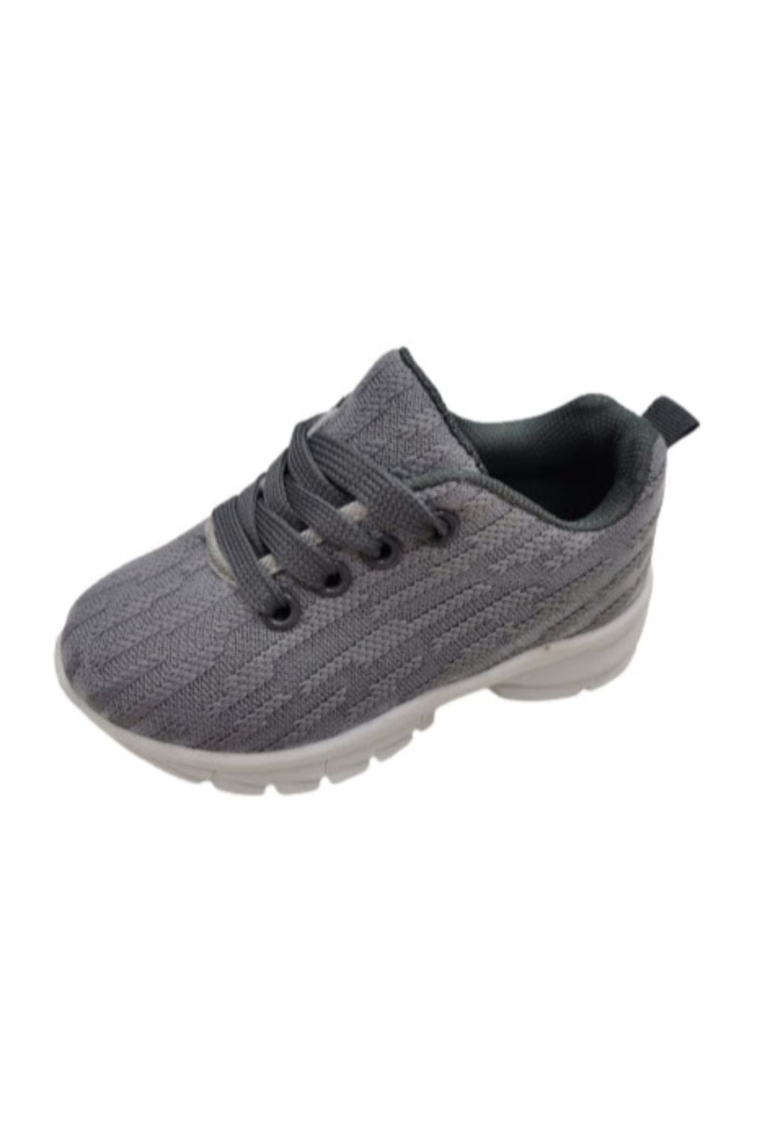 ZAPATILLAS NIÑO VINNYS OUTLET URBANAS GRIS KENTUCKY - 1
