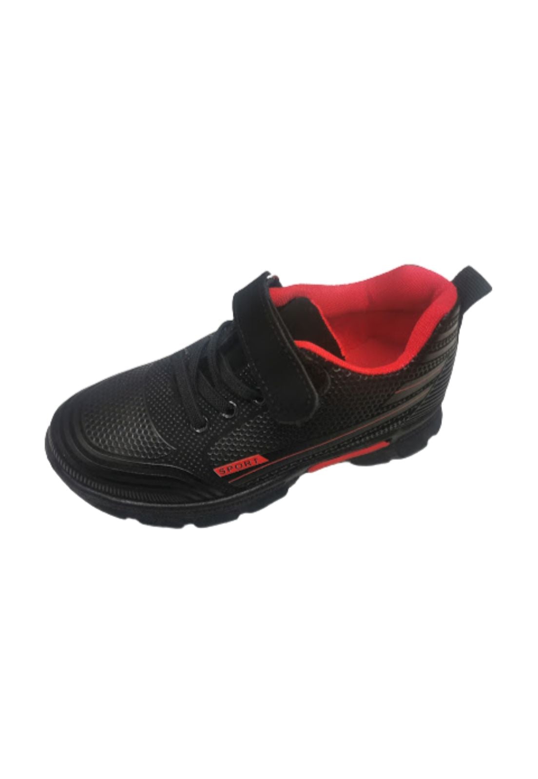 ZAPATILLAS NIÑO VINNYS OUTLET URBANAS ROJO - 1