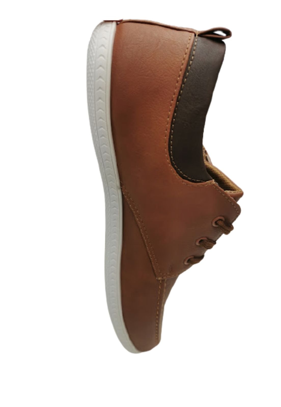 ZAPATO CASUAL HOMBRE CAMEL - 4