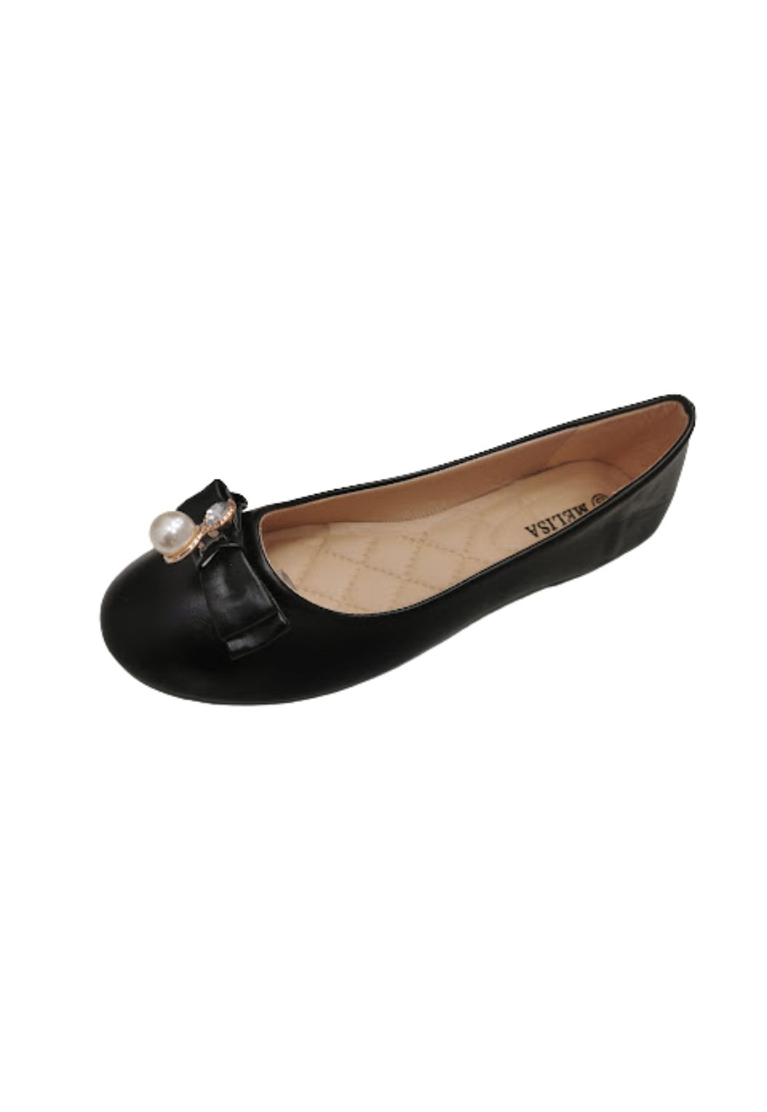 BALLERINAS MUJER VINNYS OUTLET NEGRO PERLITA - 1