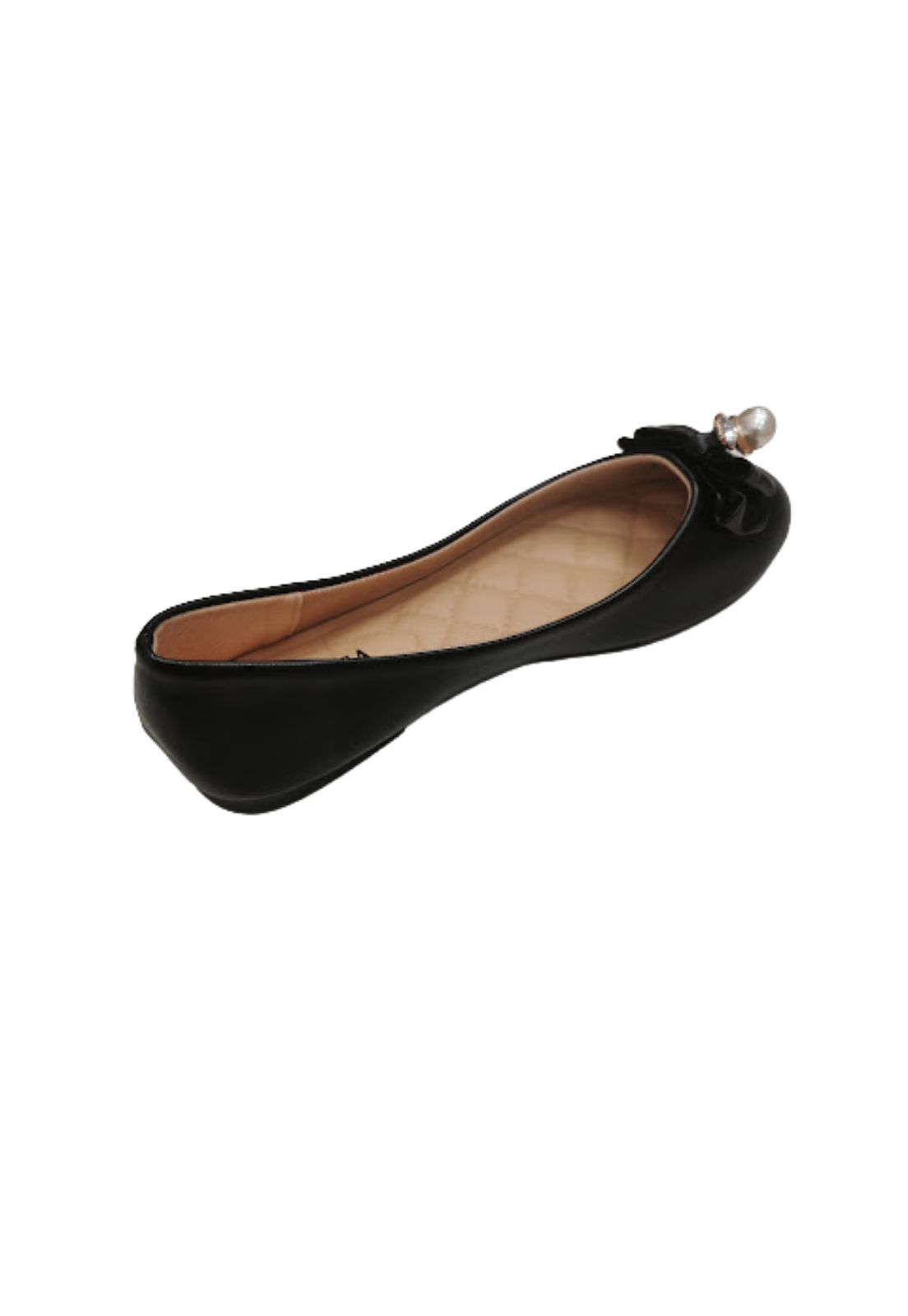 BALLERINAS MUJER VINNYS OUTLET NEGRO PERLITA - 2