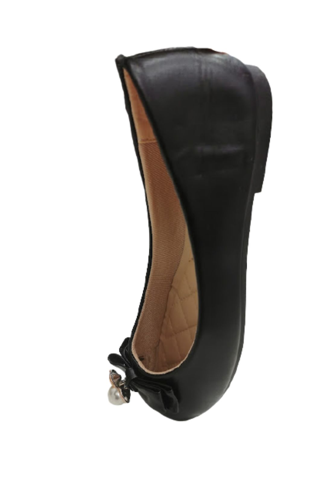 BALLERINAS MUJER VINNYS OUTLET NEGRO PERLITA - 3