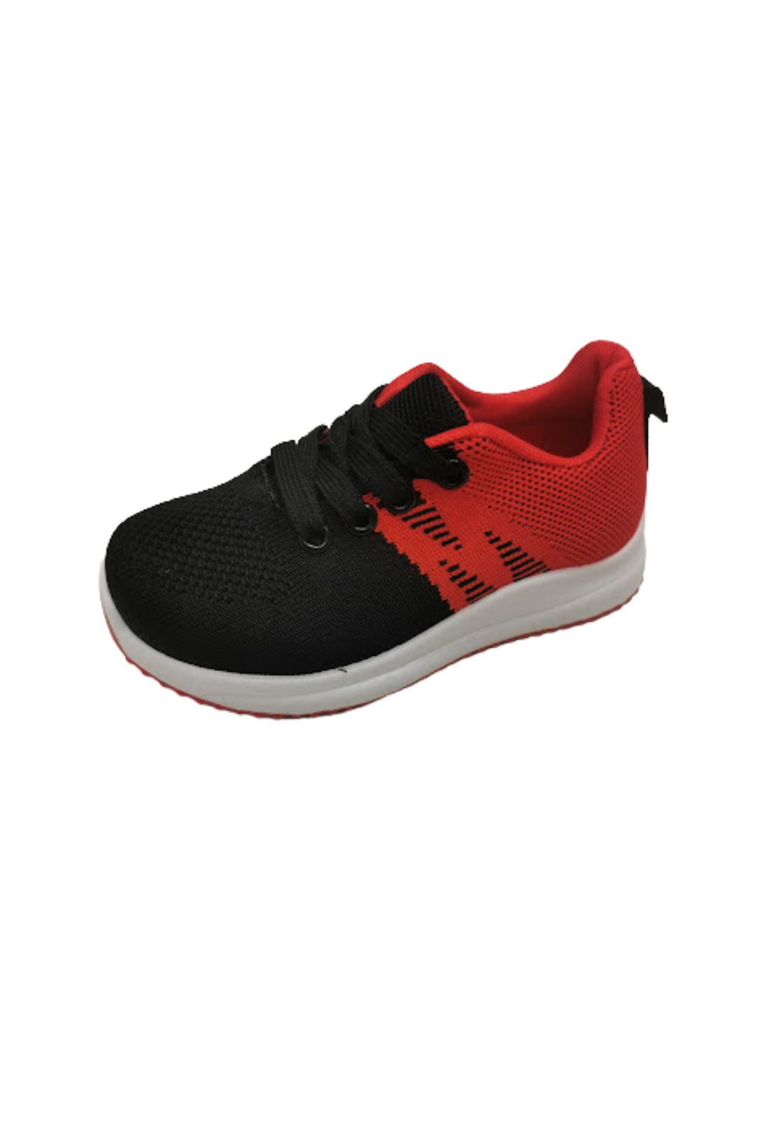 ZAPATILLAS NIÑO VINNYS OUTLET URBANAS CASUALES ROJO - 1