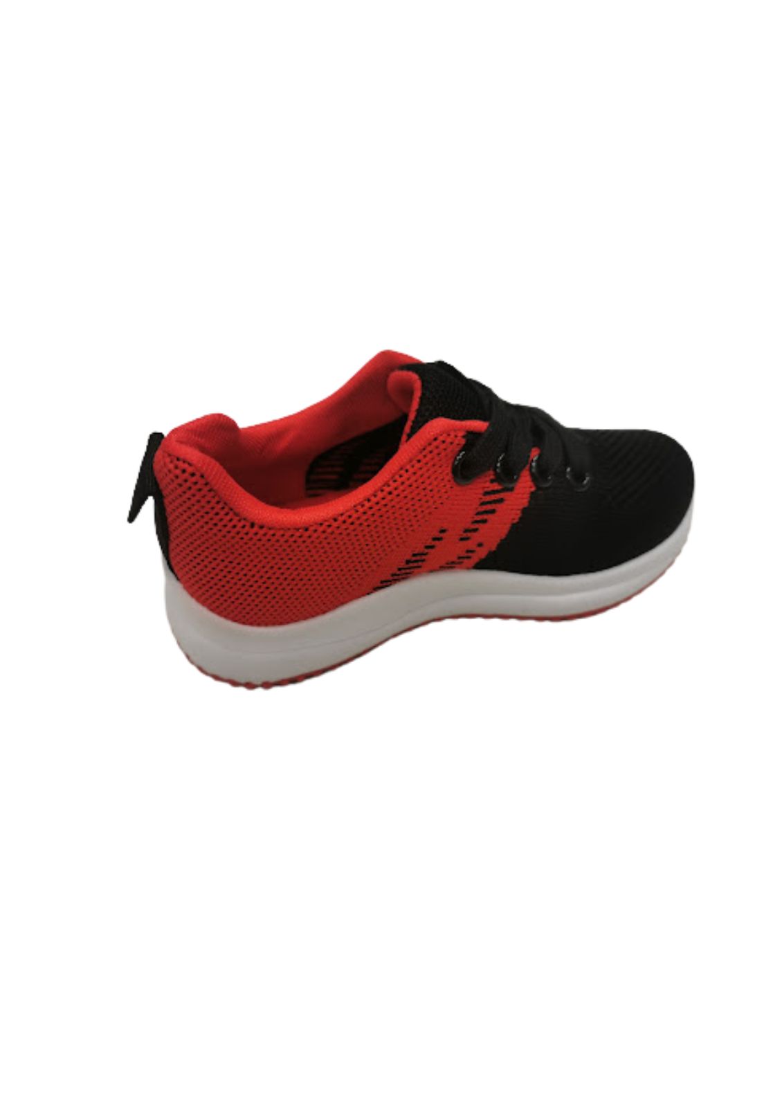 ZAPATILLAS NIÑO VINNYS OUTLET URBANAS CASUALES ROJO - 2