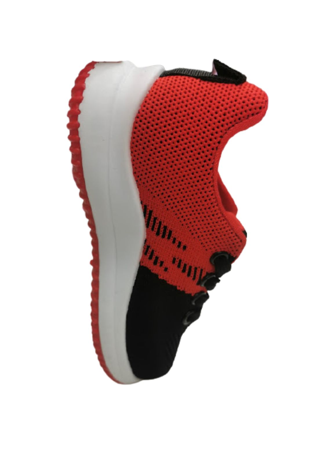 ZAPATILLAS NIÑO VINNYS OUTLET URBANAS CASUALES ROJO - 4