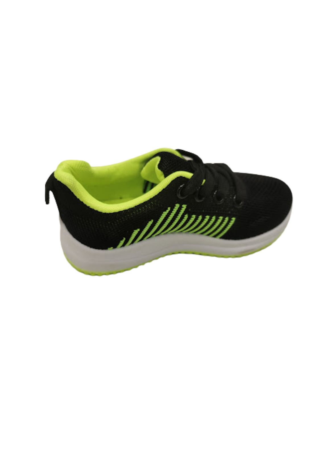 ZAPATILLAS NIÑO VINNYS OUTLET URBANAS CASUALES VERDE CLARO - 2
