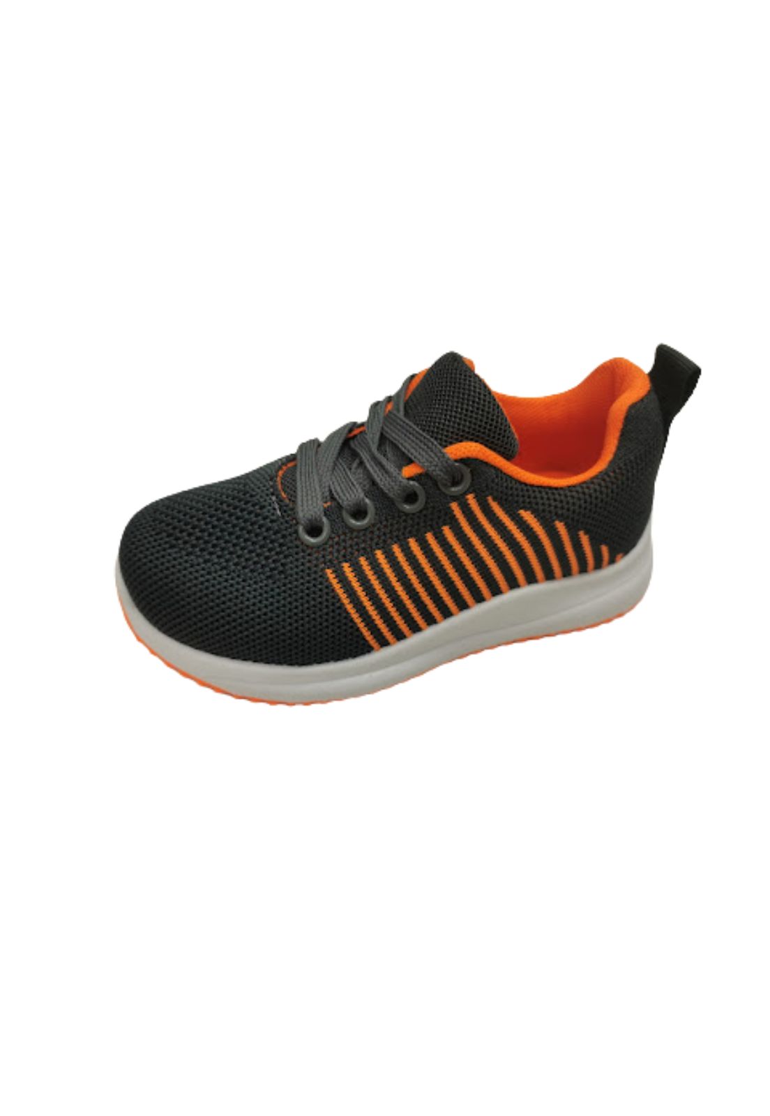 ZAPATILLAS NIÑO VINNYS OUTLET URBANAS CASUALES NARANJO CLARO - 1