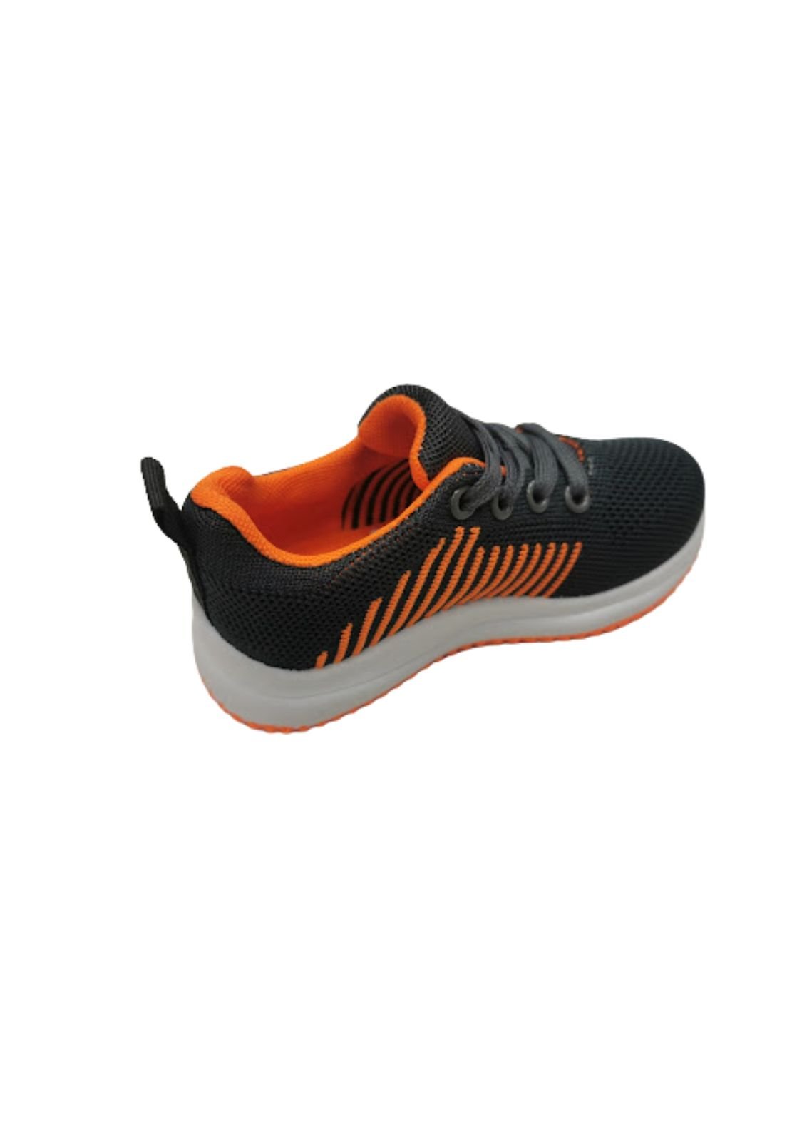 ZAPATILLAS NIÑO VINNYS OUTLET URBANAS CASUALES NARANJO CLARO - 2
