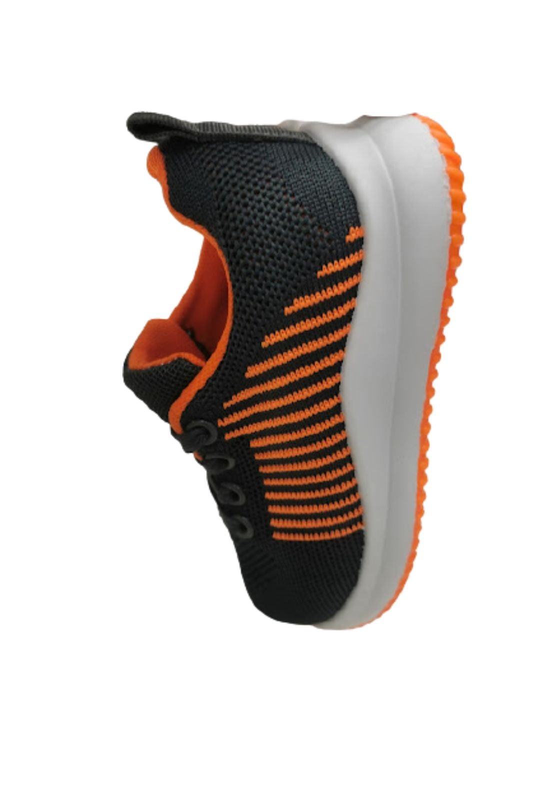 ZAPATILLAS NIÑO VINNYS OUTLET URBANAS CASUALES NARANJO CLARO - 3