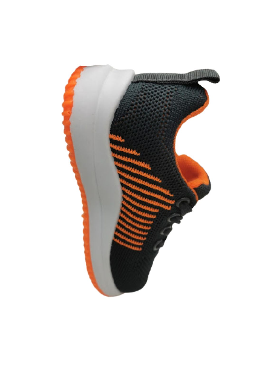 ZAPATILLAS NIÑO VINNYS OUTLET URBANAS CASUALES NARANJO CLARO - 4
