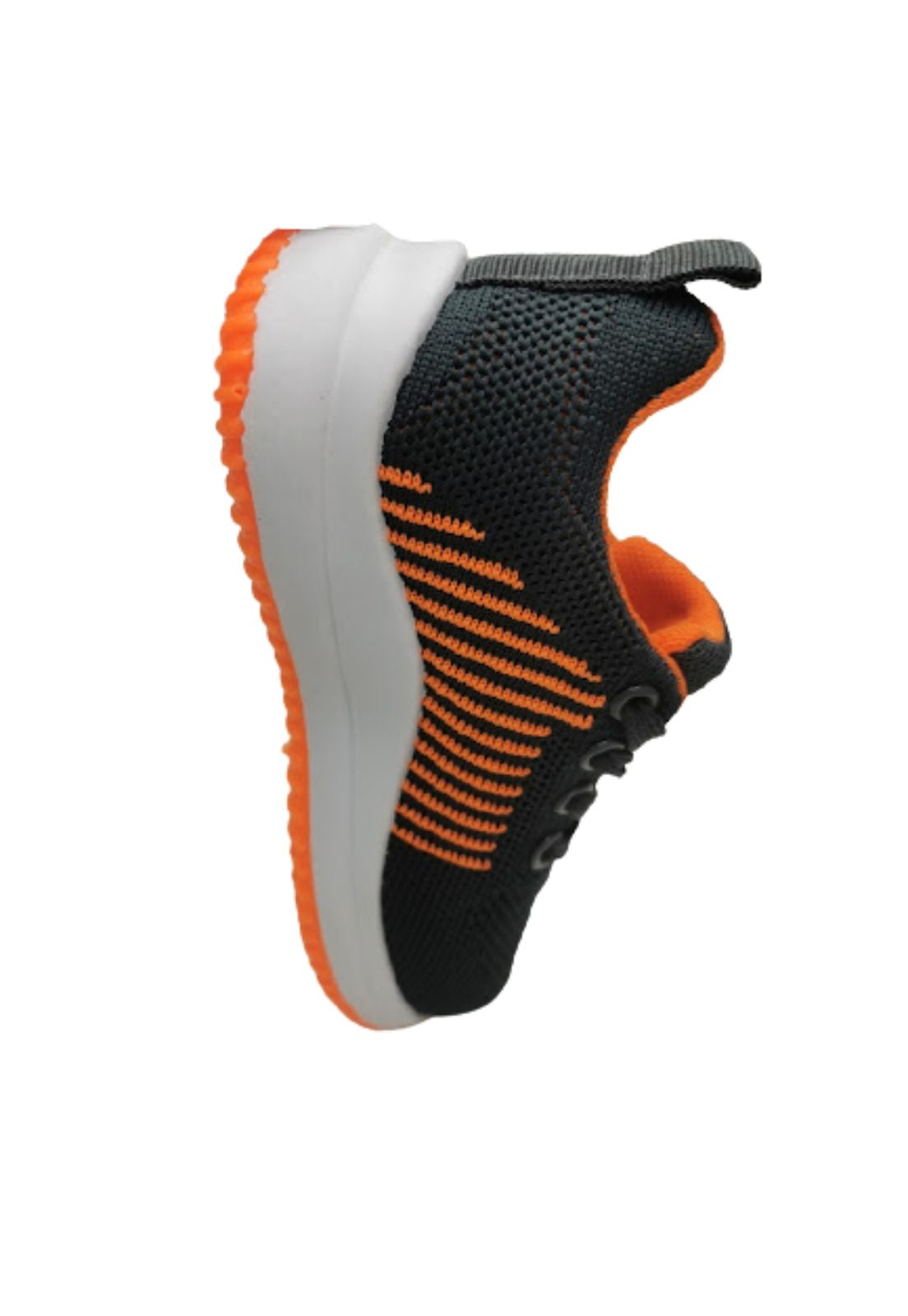ZAPATILLAS NIÑO VINNYS OUTLET URBANAS CASUALES NARANJO CLARO - 4