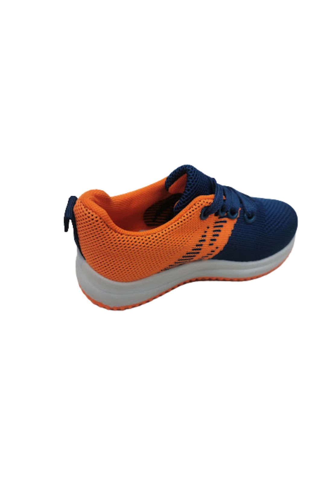 ZAPATILLAS NIÑO VINNYS OUTLET URBANAS CASUALES AZUL 2021 - 2