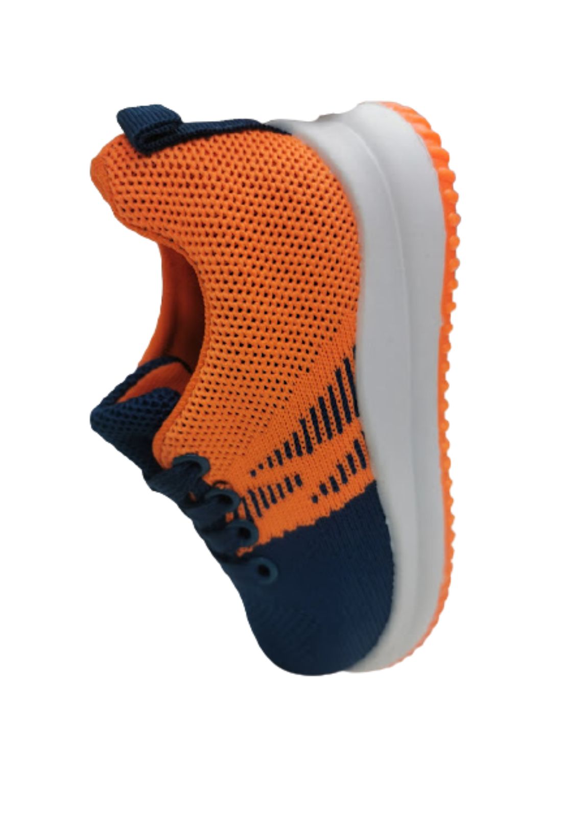 ZAPATILLAS NIÑO VINNYS OUTLET URBANAS CASUALES AZUL 2021 - 3