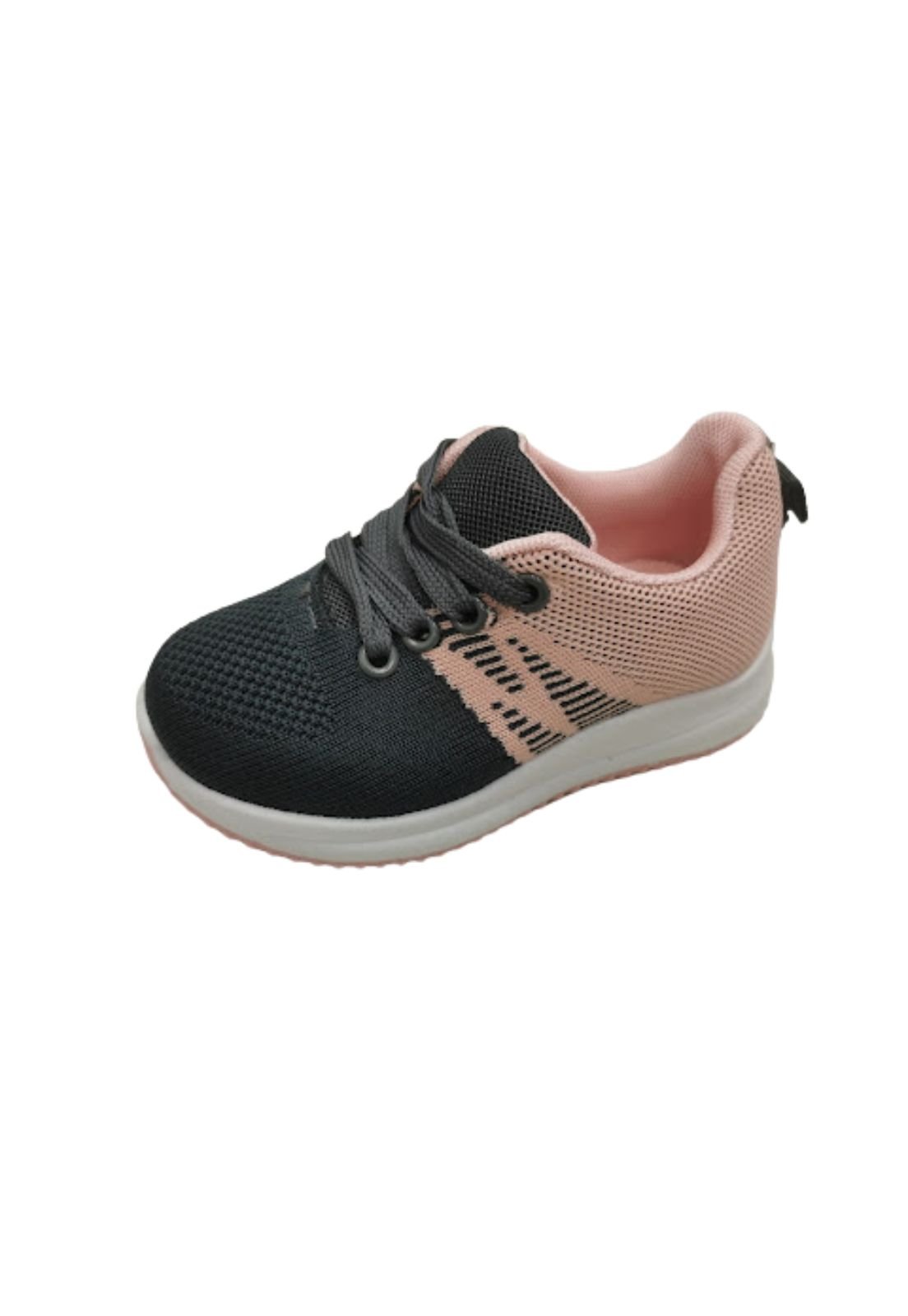 ZAPATILLAS NIÑA VINNYS OUTLET URBANAS CASUALES ROSA - 1