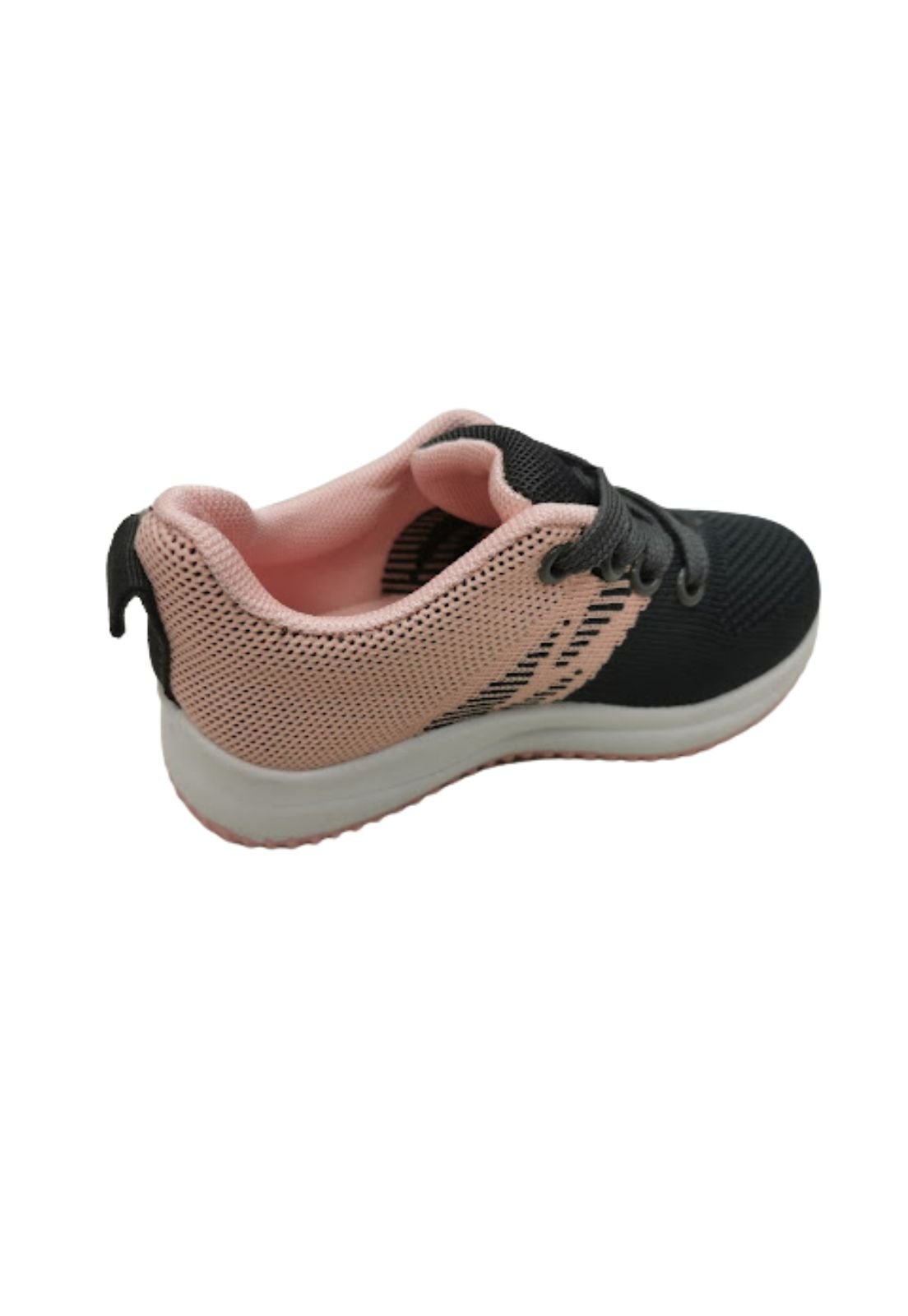 ZAPATILLAS NIÑA VINNYS OUTLET URBANAS CASUALES ROSA - 2
