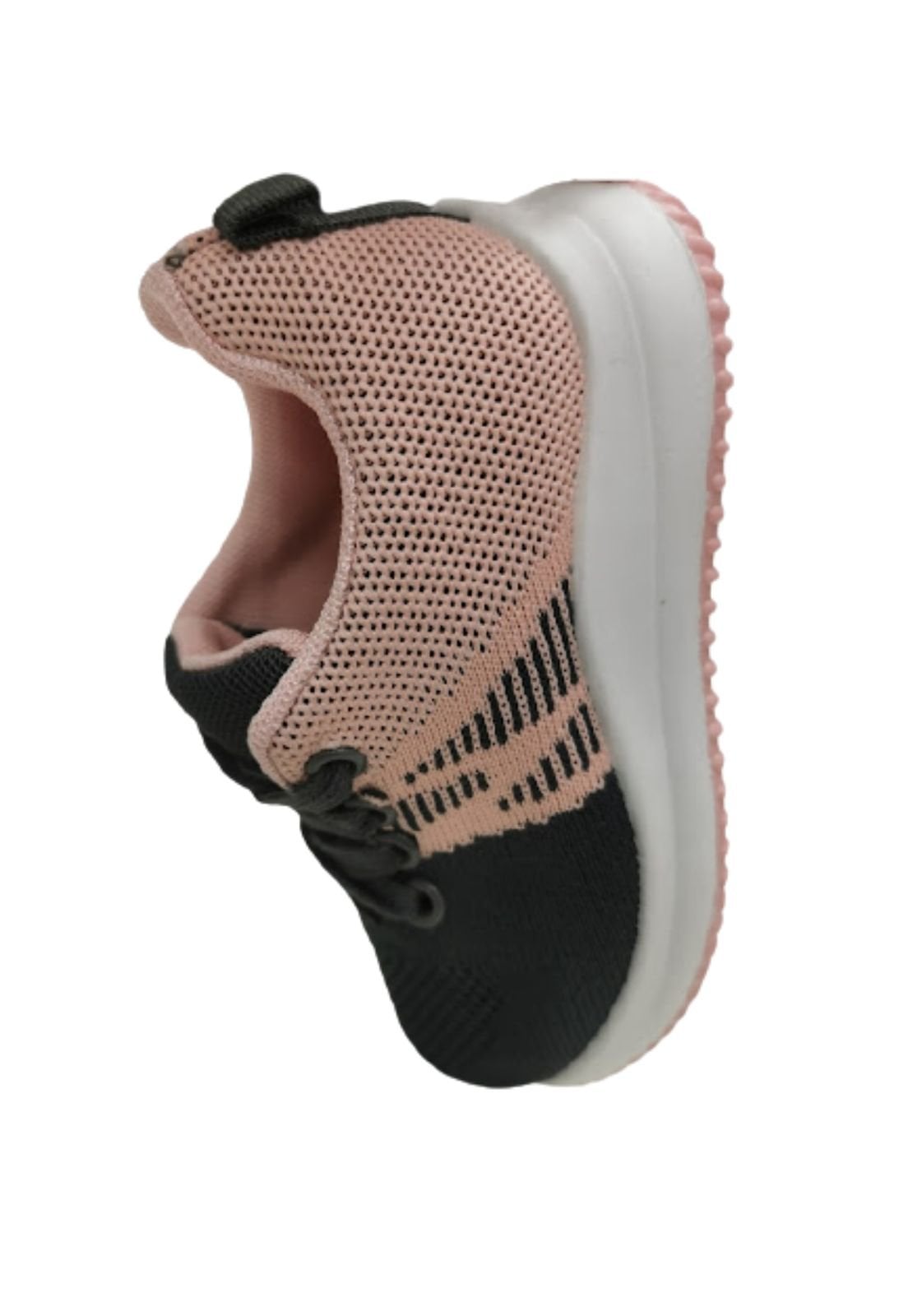 ZAPATILLAS NIÑA VINNYS OUTLET URBANAS CASUALES ROSA - 3