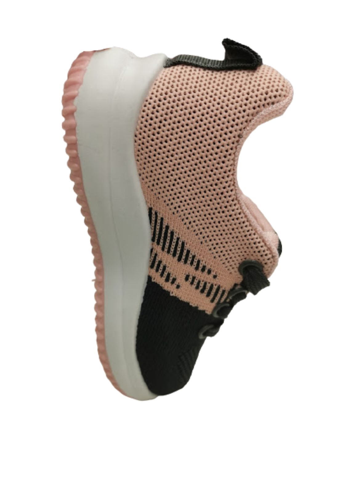 ZAPATILLAS NIÑA VINNYS OUTLET URBANAS CASUALES ROSA - 4